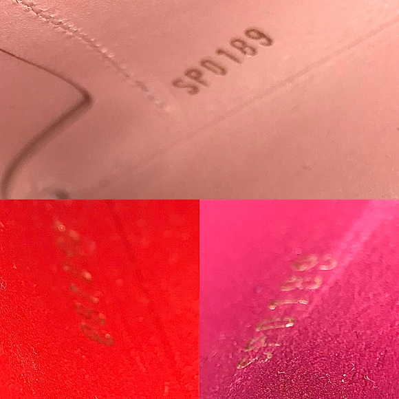 💎✨ ENVELOPE ✨💎 CROSSBODY 3 pouches - Picture 7 of 13